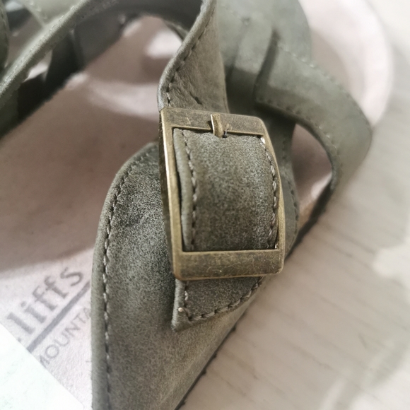 Cliffs by White Mountain Sandals - Birkenstock style - Picture 7 of 12